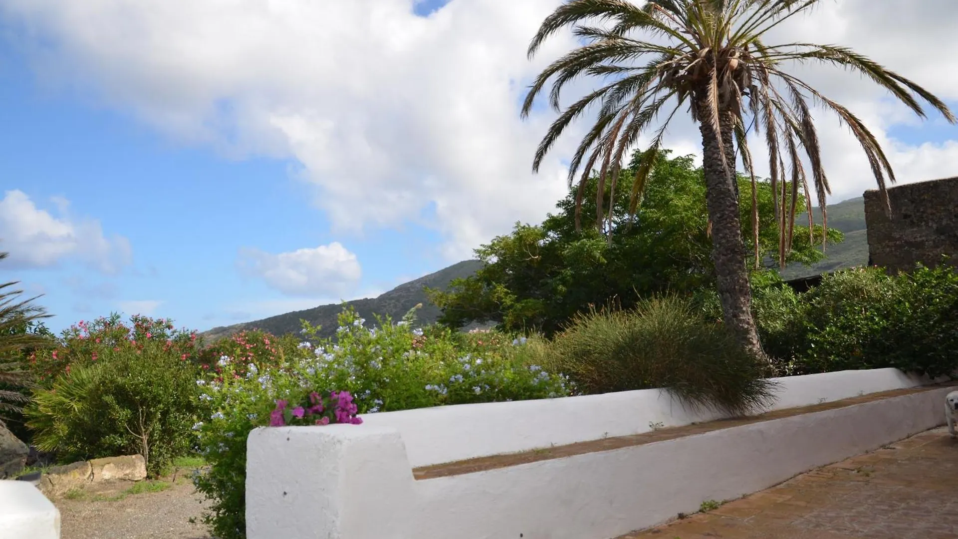 Holiday home Residence Bugeber By Bamboo Pantelleria
