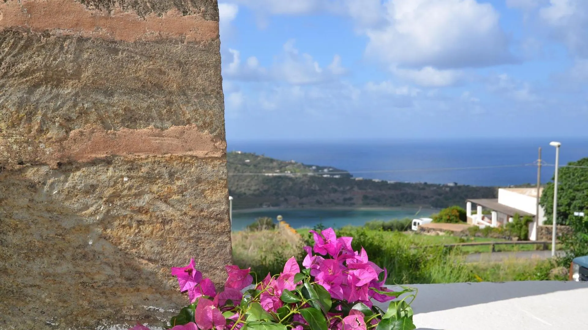 Residence Bugeber By Bamboo Pantelleria Italy
