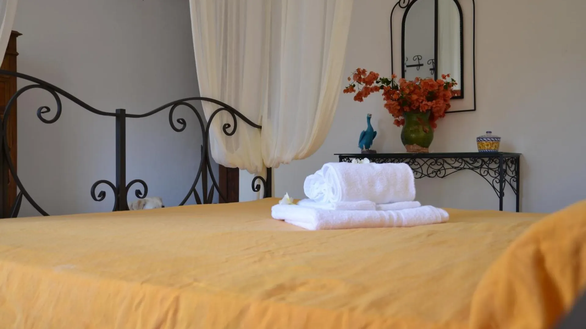 Residence Bugeber By Bamboo Pantelleria Holiday home
