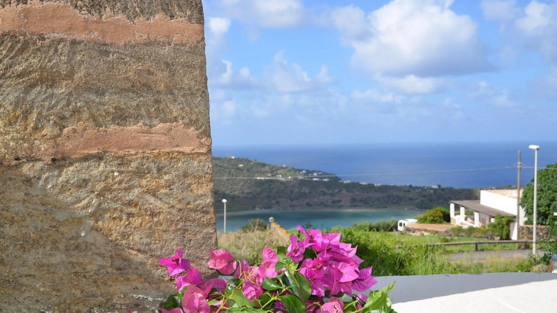 Residence Bugeber By Bamboo Pantelleria