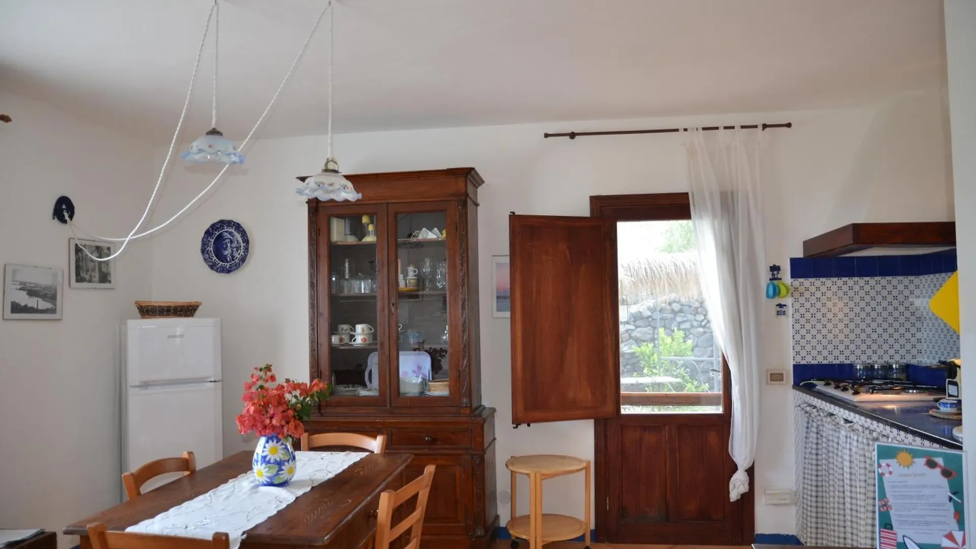 Villa I dammusi di Ina Pantelleria Casa vacanze