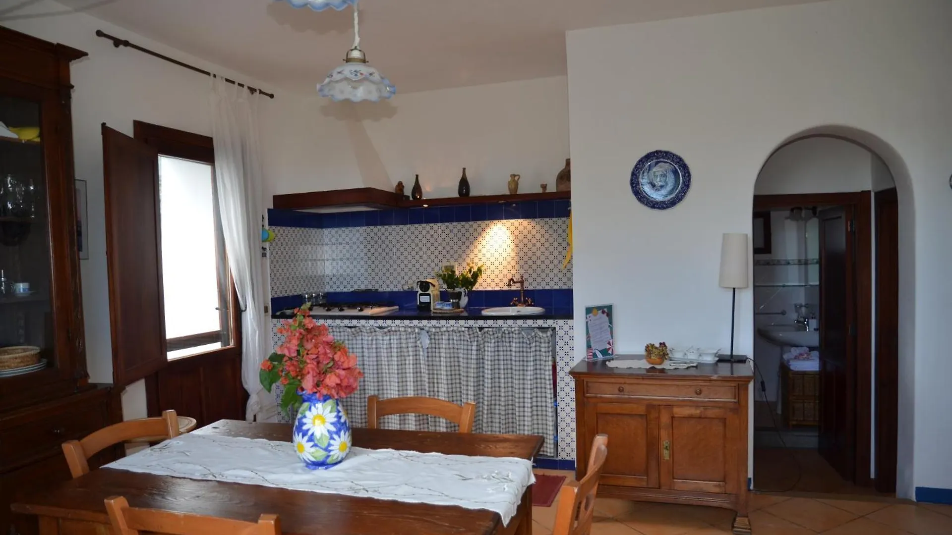 Villa I dammusi di Ina Pantelleria 0*,