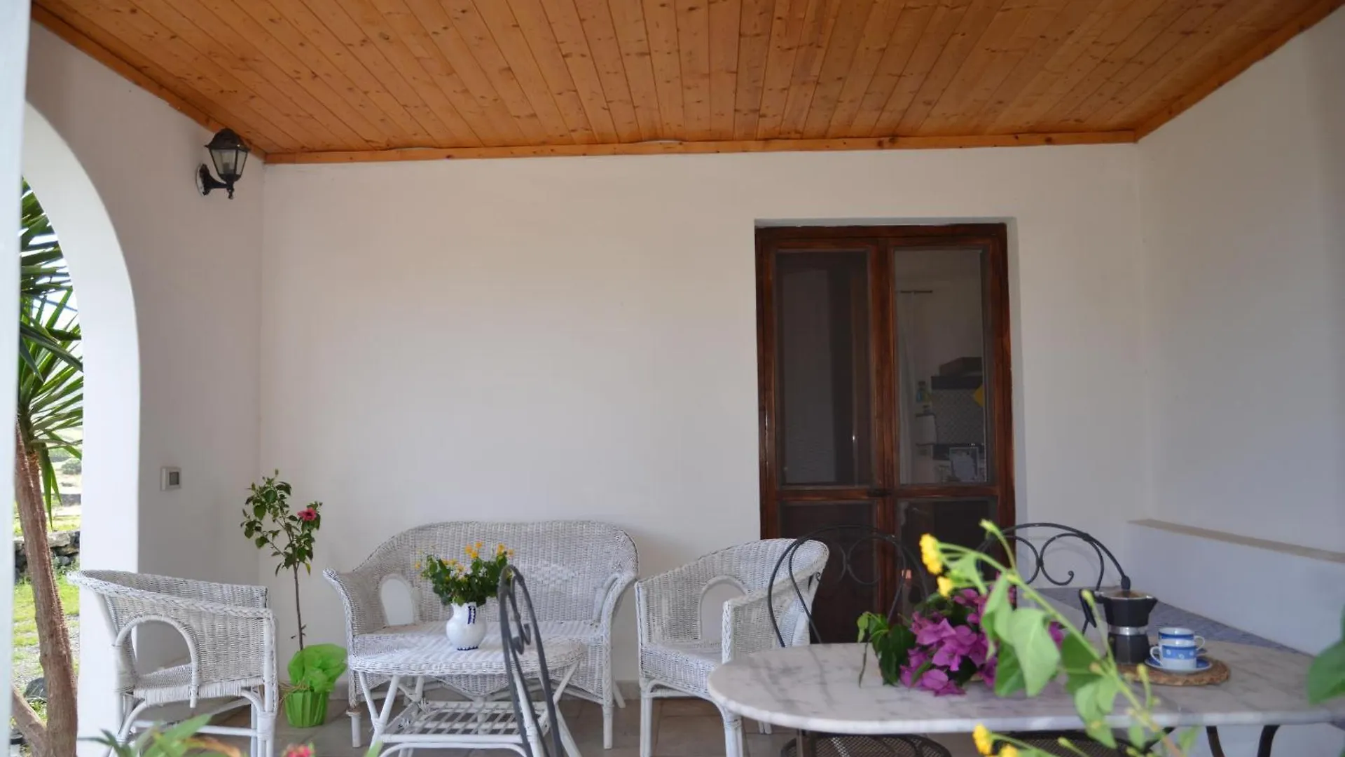 Residence Bugeber By Bamboo Pantelleria Holiday home