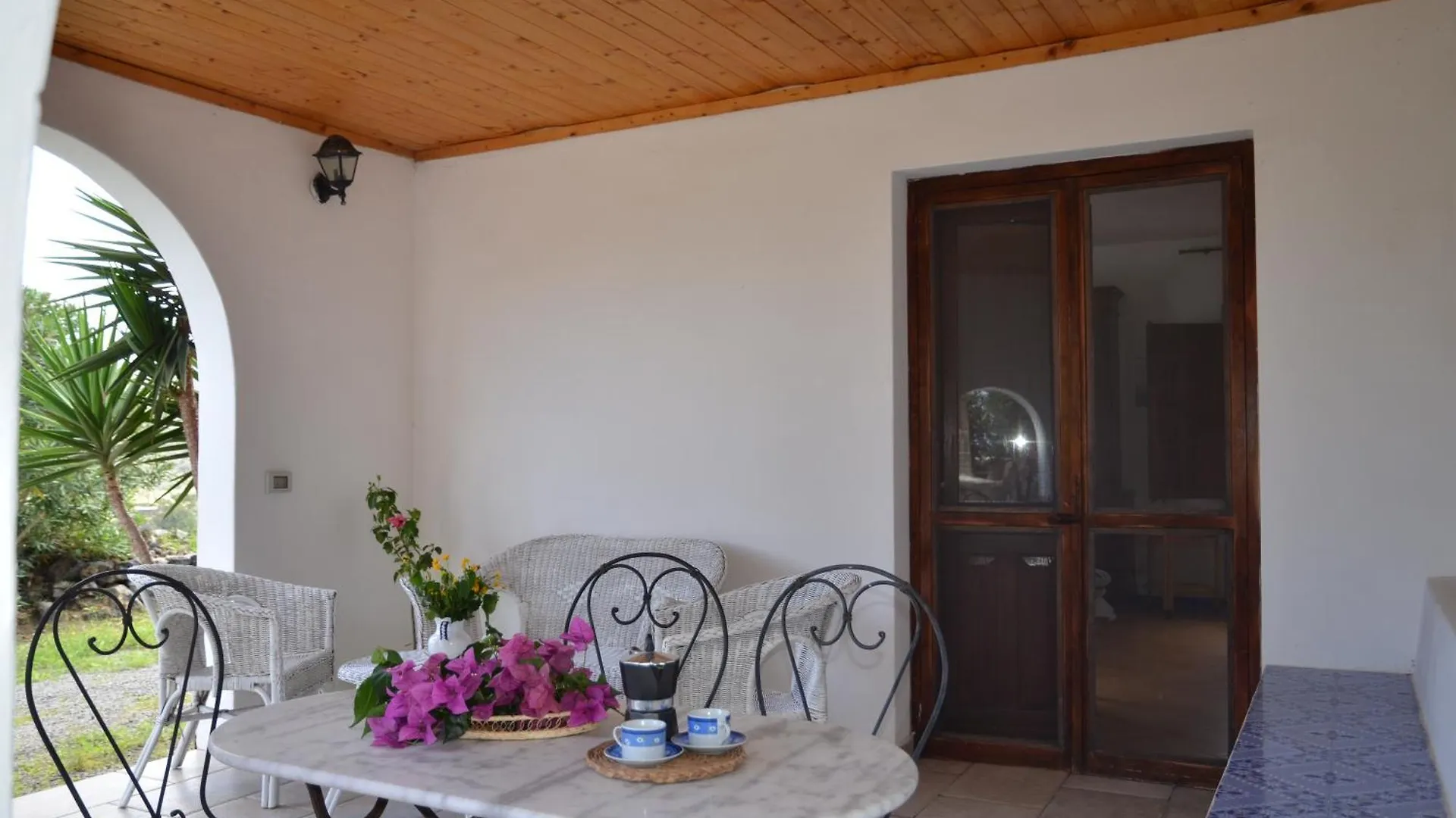 Casa vacanze Villa I dammusi di Ina Pantelleria