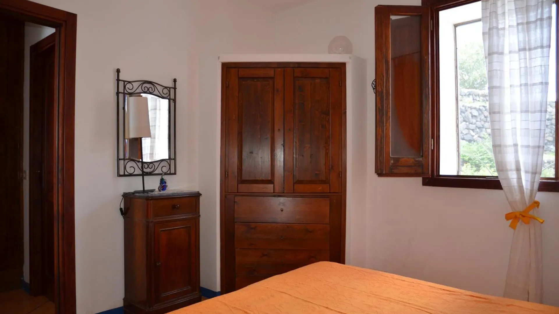 Villa I dammusi di Ina Pantelleria Italia