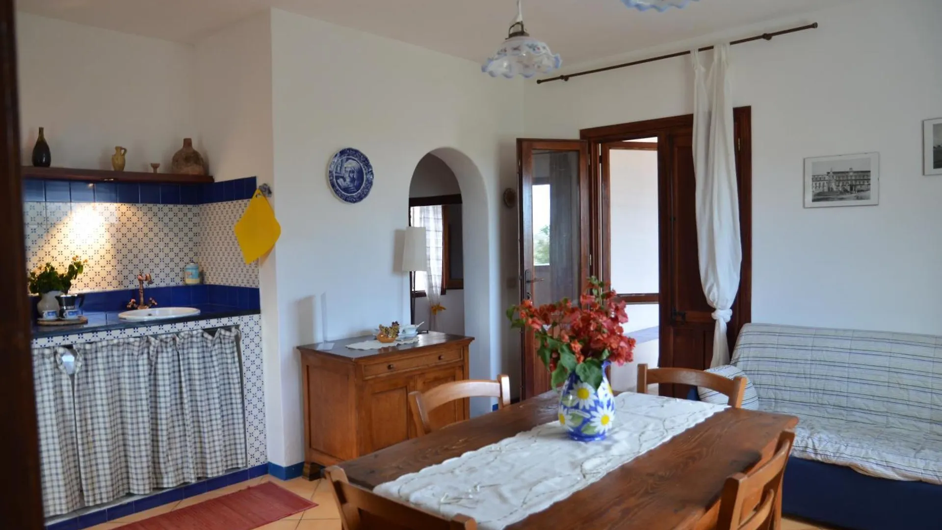 Villa I dammusi di Ina Pantelleria 0*,  Italia