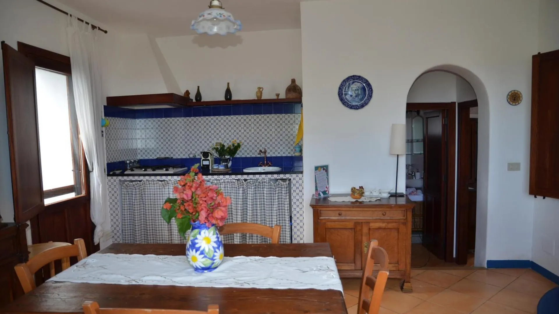 Villa I dammusi di Ina Pantelleria
