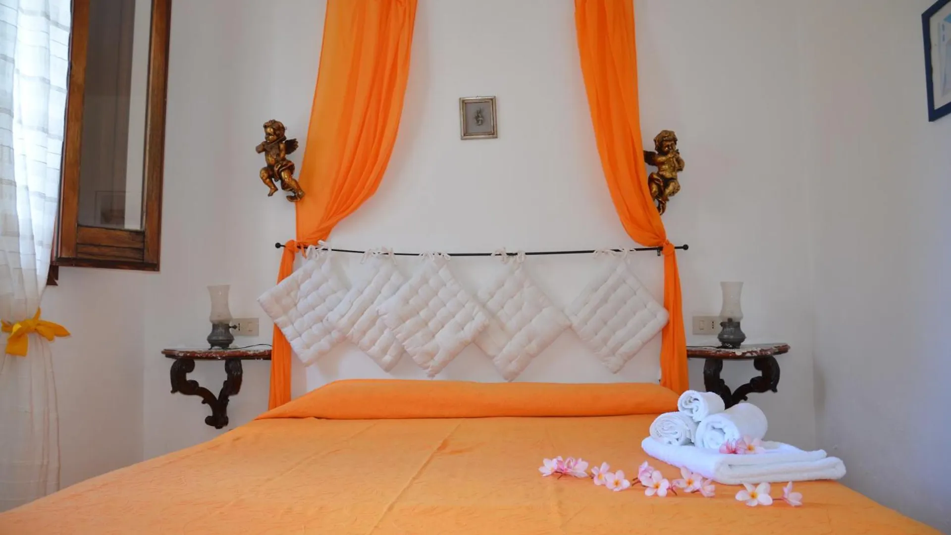 Casa vacanze Villa I dammusi di Ina Pantelleria