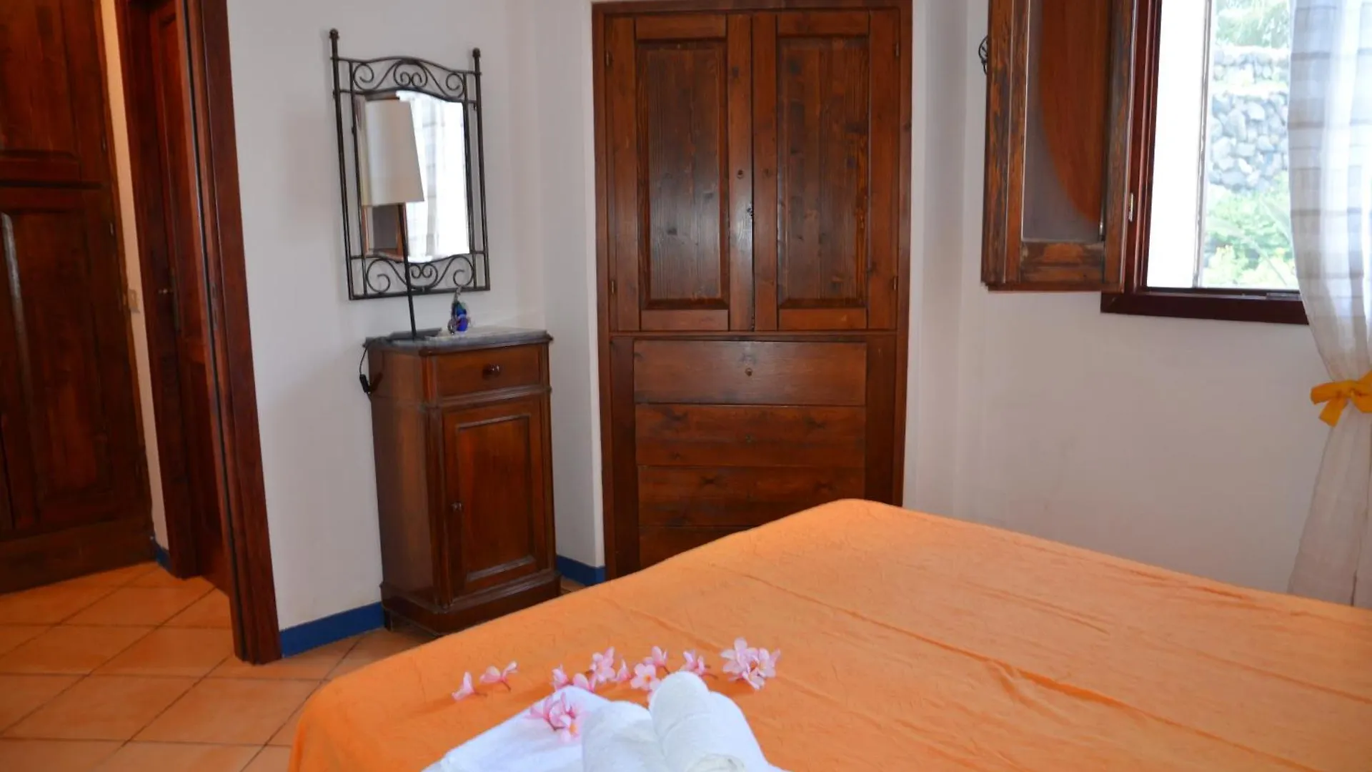 Casa vacanze Villa I dammusi di Ina Pantelleria