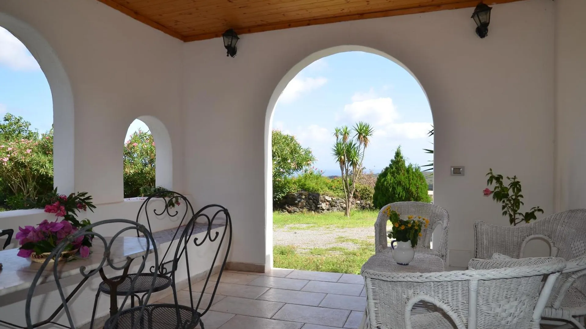 Casa vacanze Villa I dammusi di Ina Pantelleria
