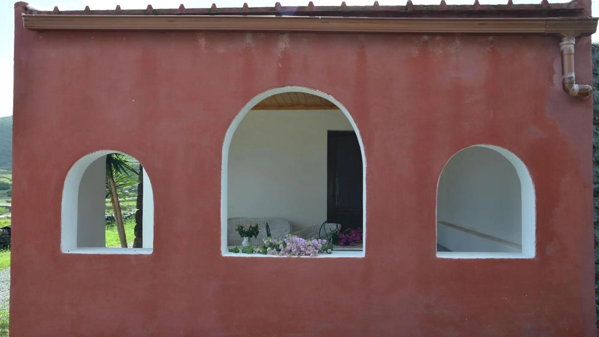 Casa vacanze Villa I dammusi di Ina Pantelleria