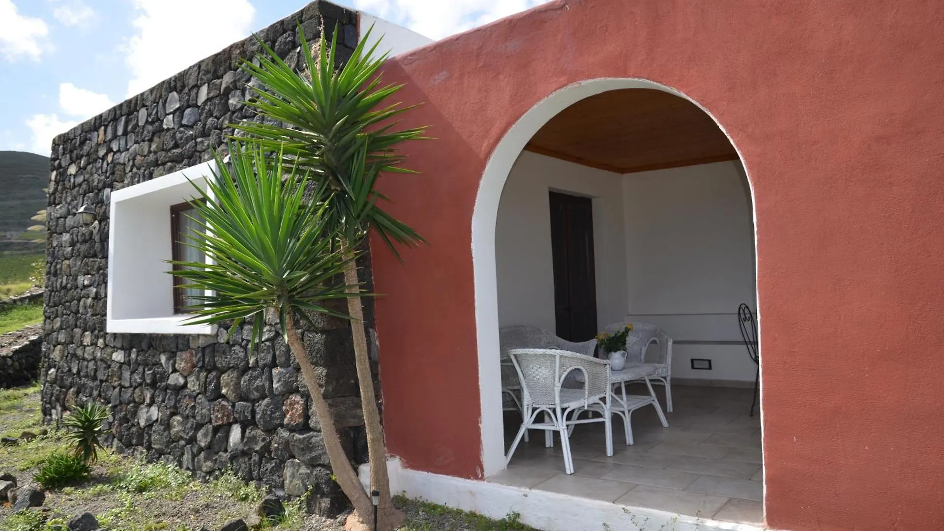 Villa I dammusi di Ina Pantelleria Italia