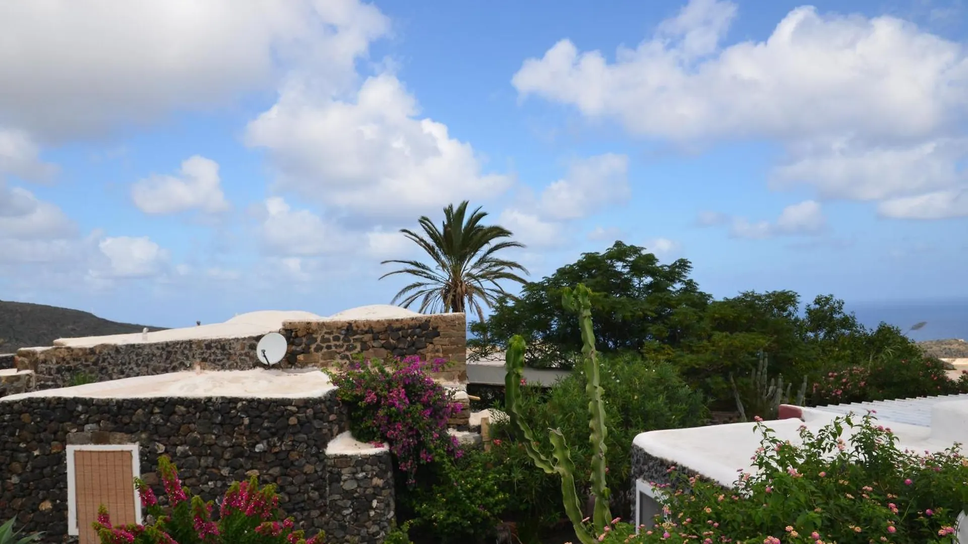 Villa I dammusi di Ina Pantelleria 0*,  Italia