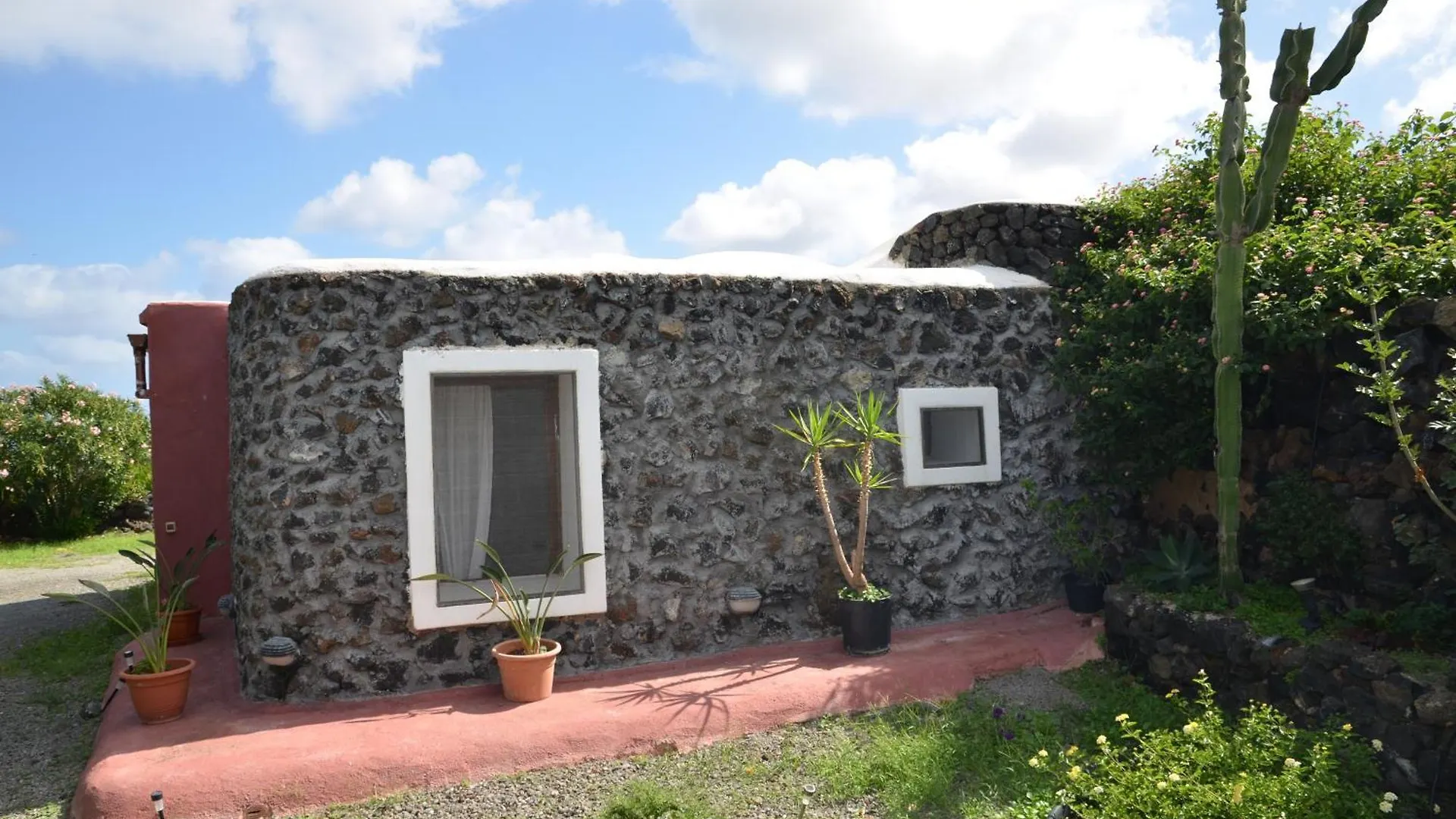 Villa I dammusi di Ina Pantelleria Casa vacanze