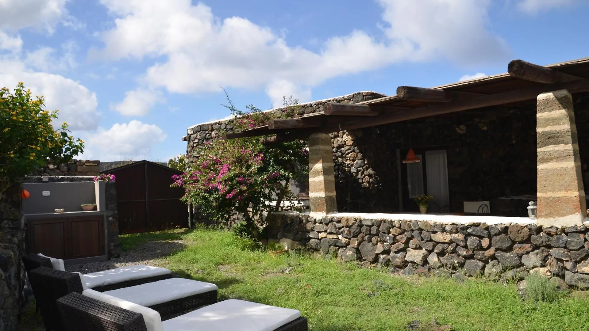 Residence Bugeber By Bamboo Pantelleria 0*,  Italy