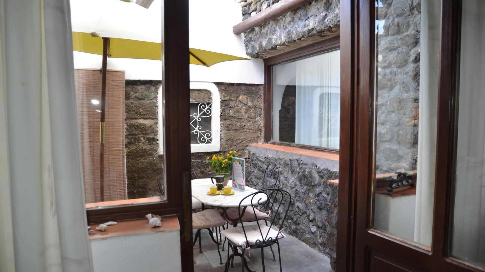 Residence Bugeber By Bamboo Pantelleria 0*,