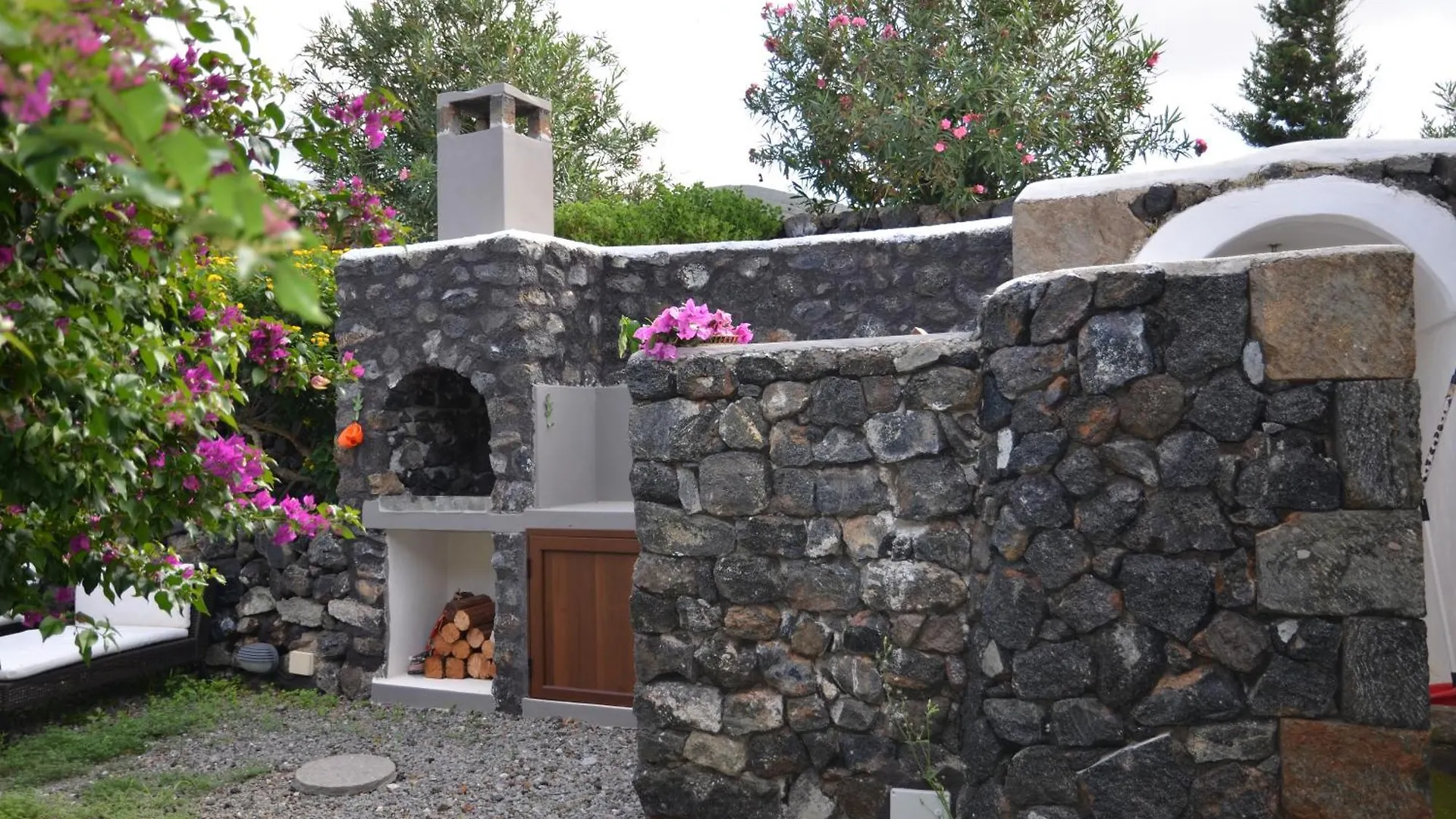 Residence Bugeber By Bamboo Pantelleria Holiday home
