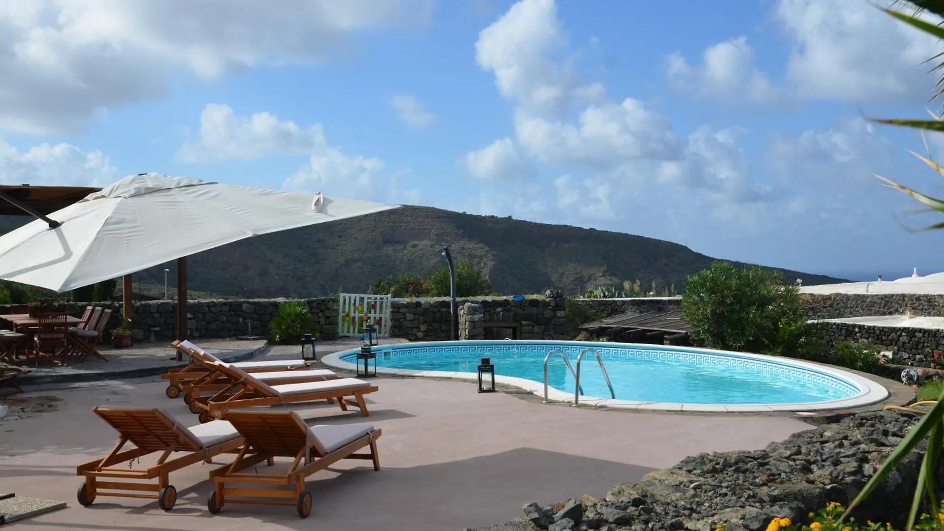 Casa vacanze Villa I dammusi di Ina Pantelleria Italia