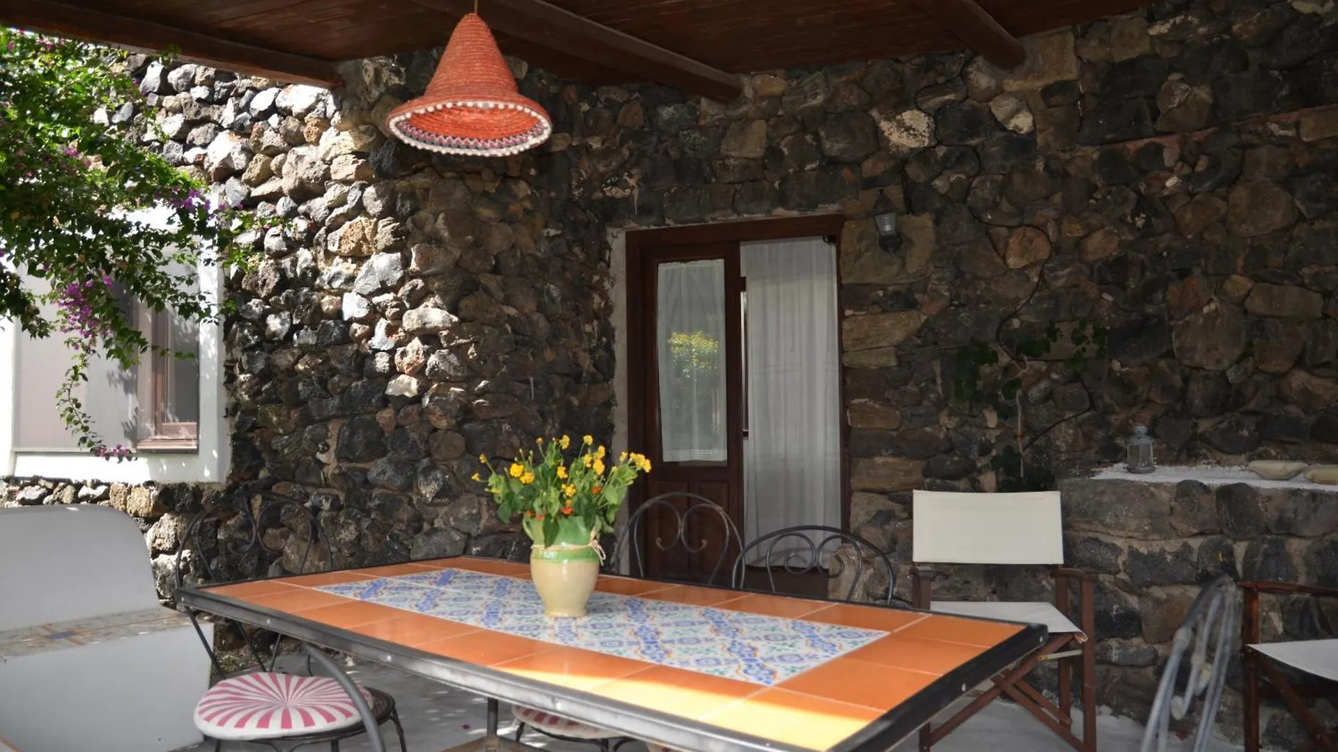 Villa I dammusi di Ina Pantelleria Casa vacanze