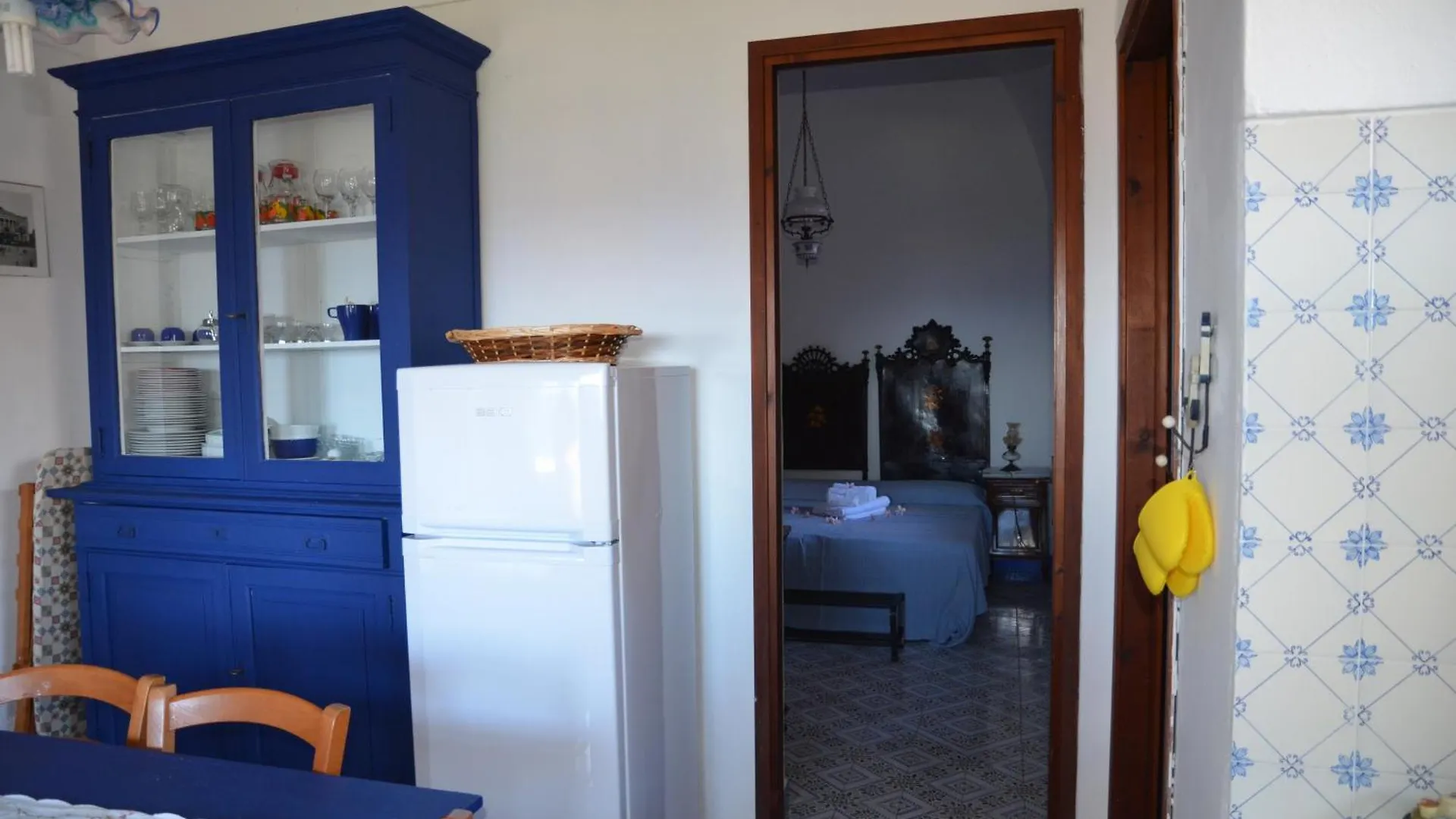 Holiday home Bamboo Pantelleria Villa