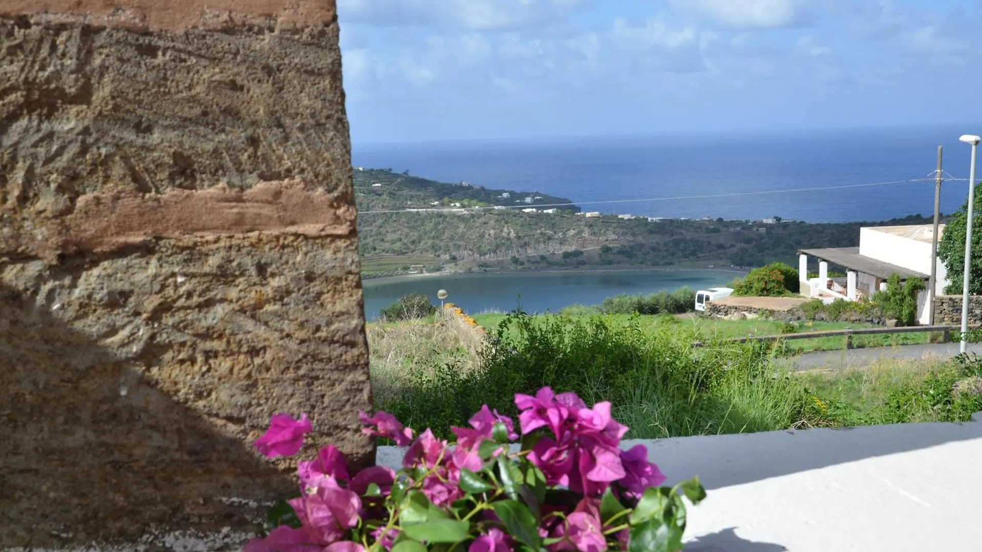 Bamboo Pantelleria Villa