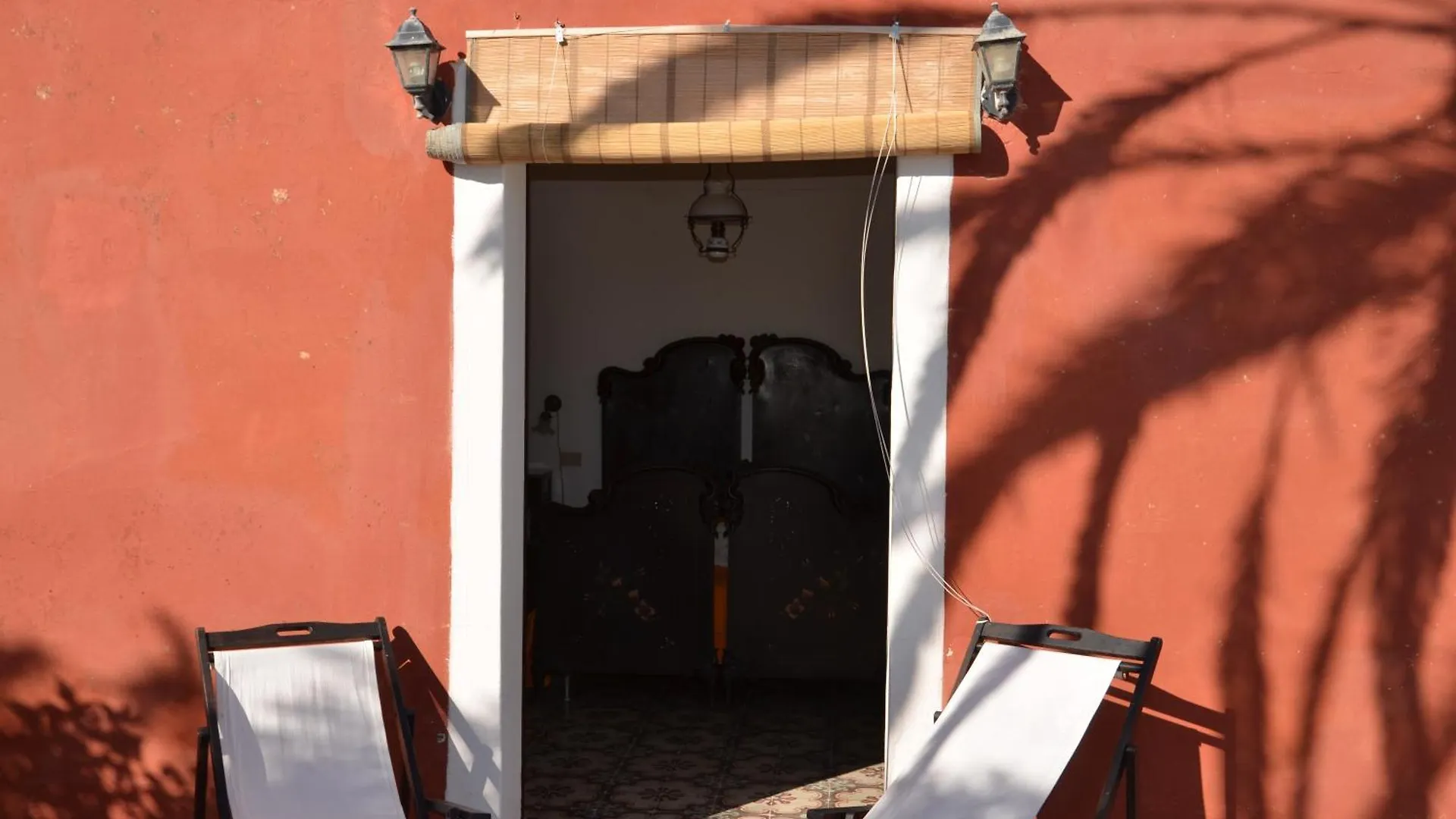 Holiday home Bamboo Pantelleria Villa