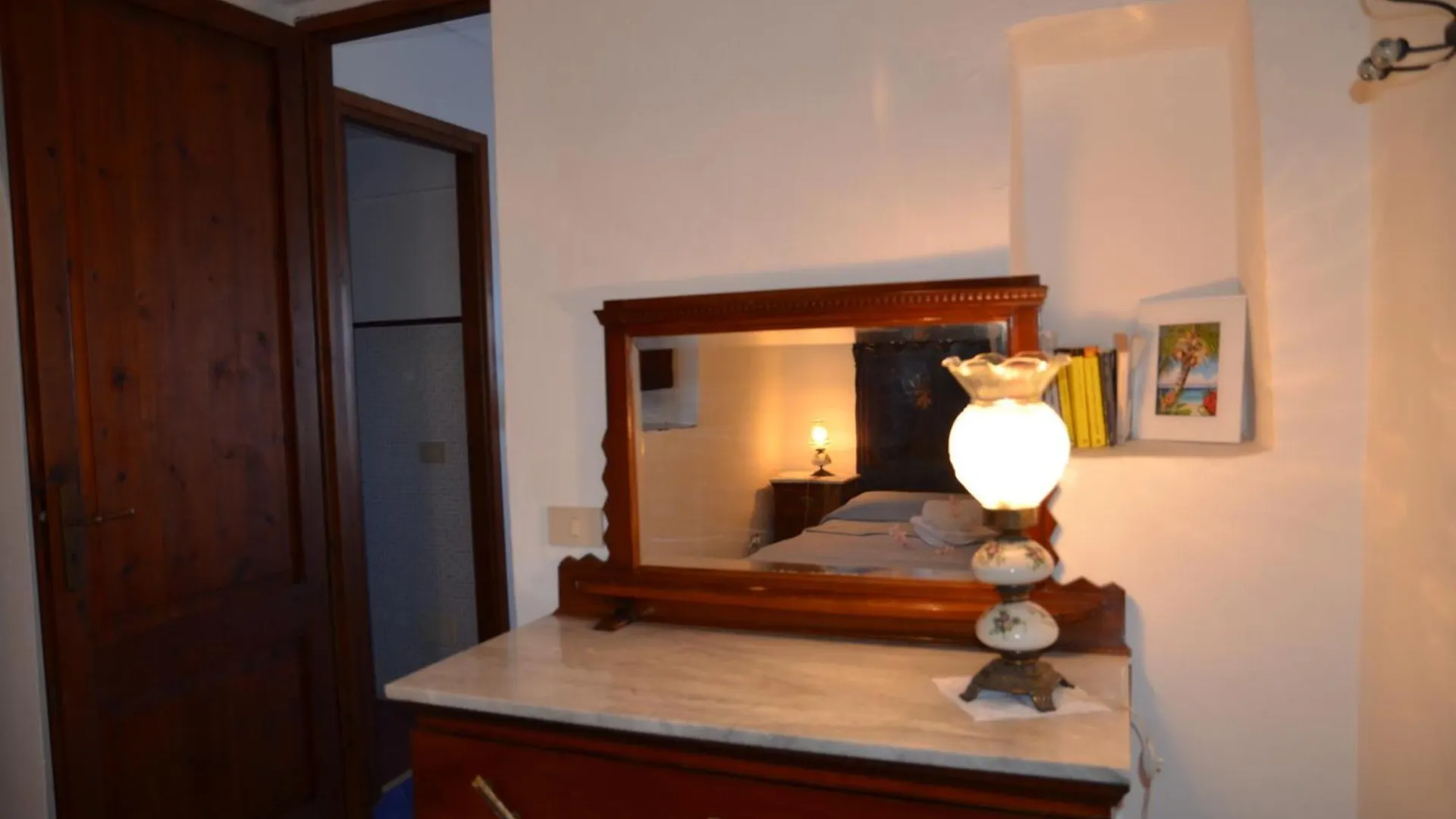 Bamboo Pantelleria Villa Holiday home