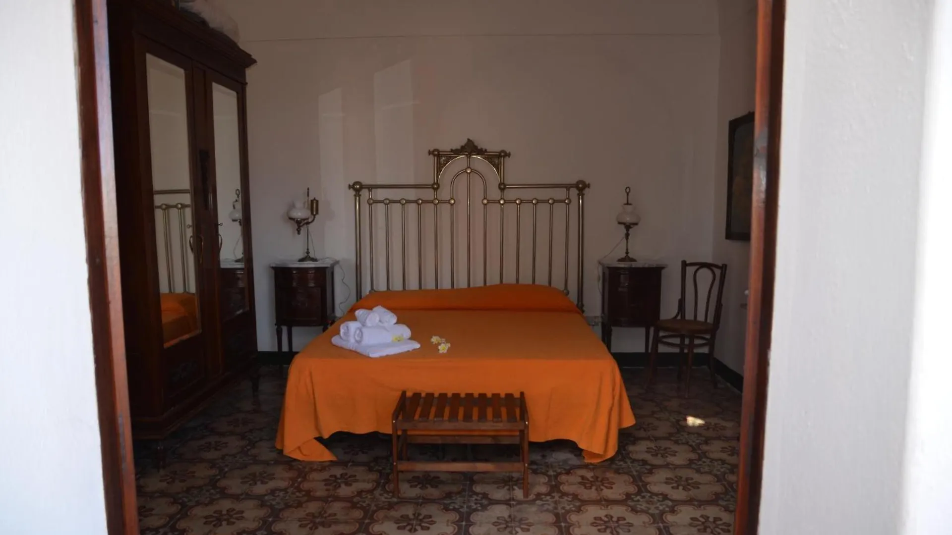 Holiday home Bamboo Pantelleria Villa