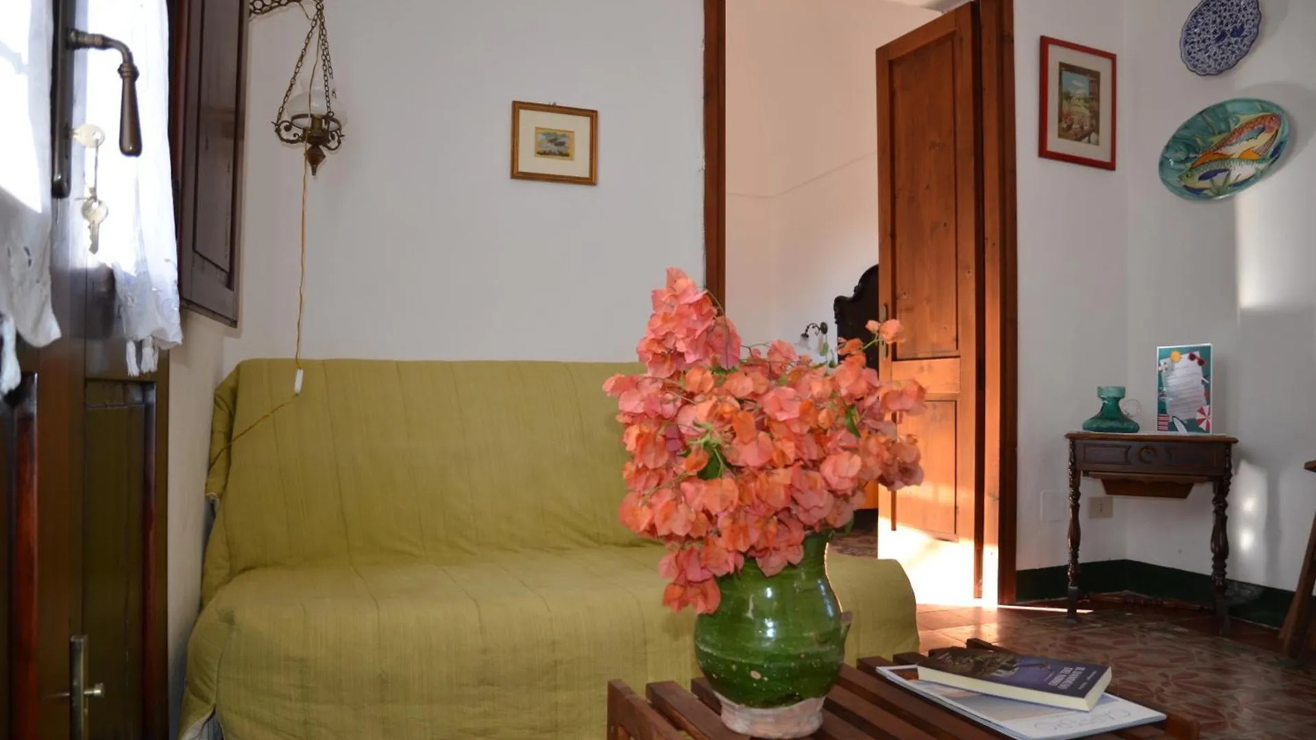 Bamboo Pantelleria Villa
