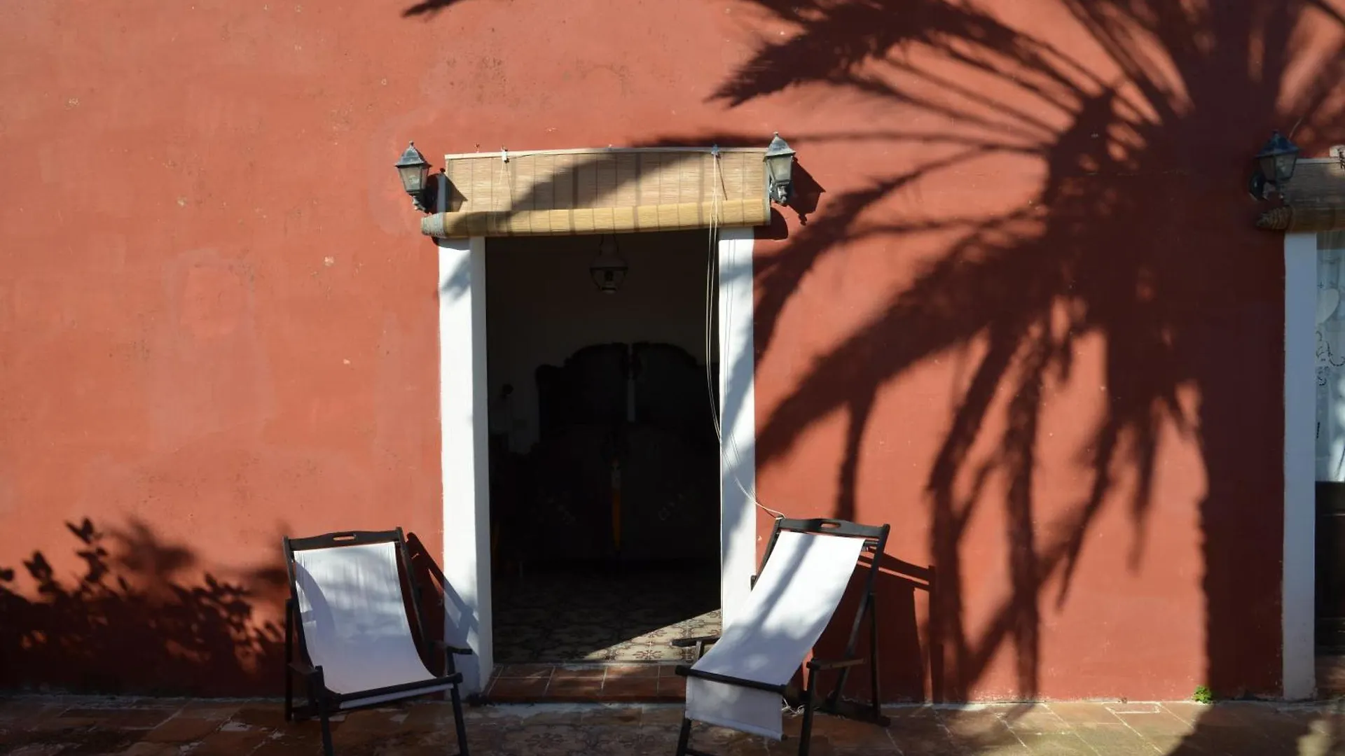 Holiday home Bamboo Pantelleria Villa