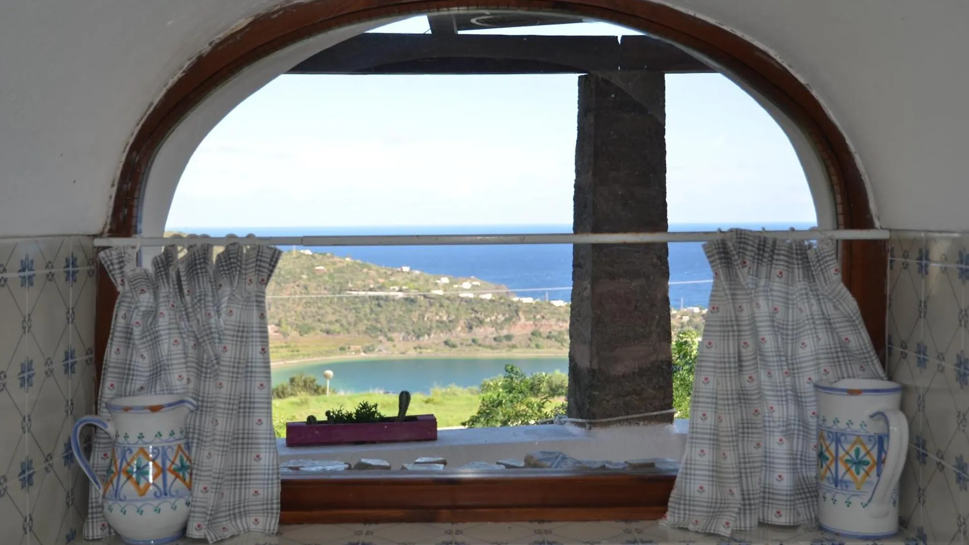 Bamboo Pantelleria Villa Holiday home