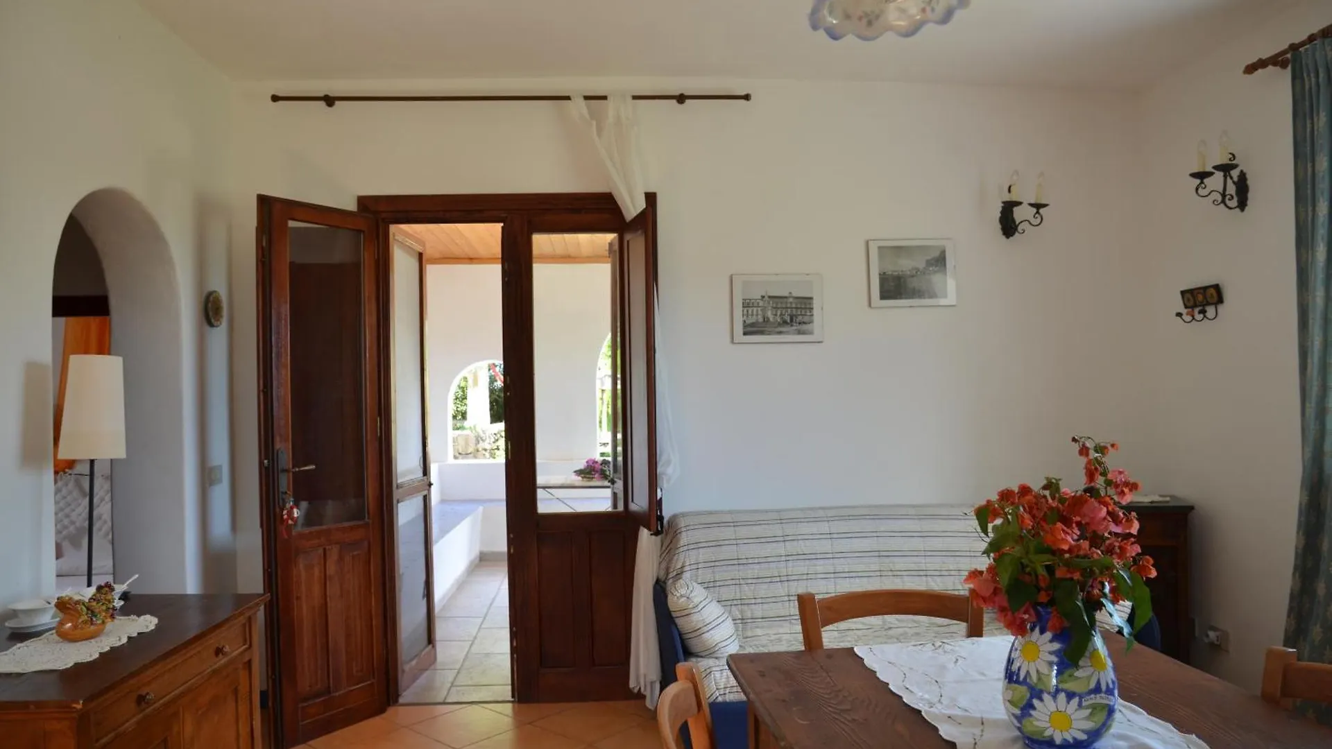 Holiday home Bamboo Pantelleria Villa Italy