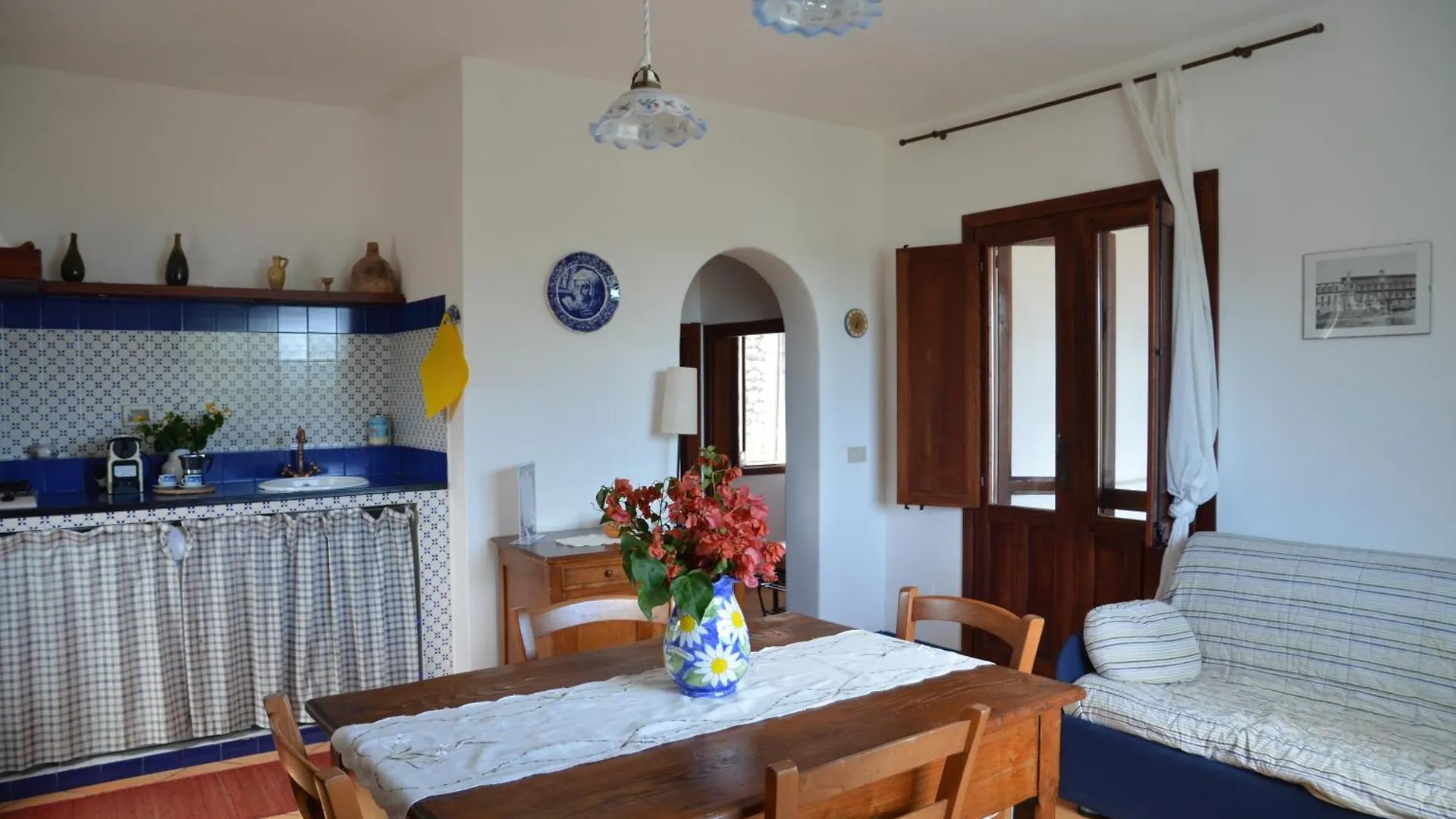 Holiday home Bamboo Pantelleria Villa Italy