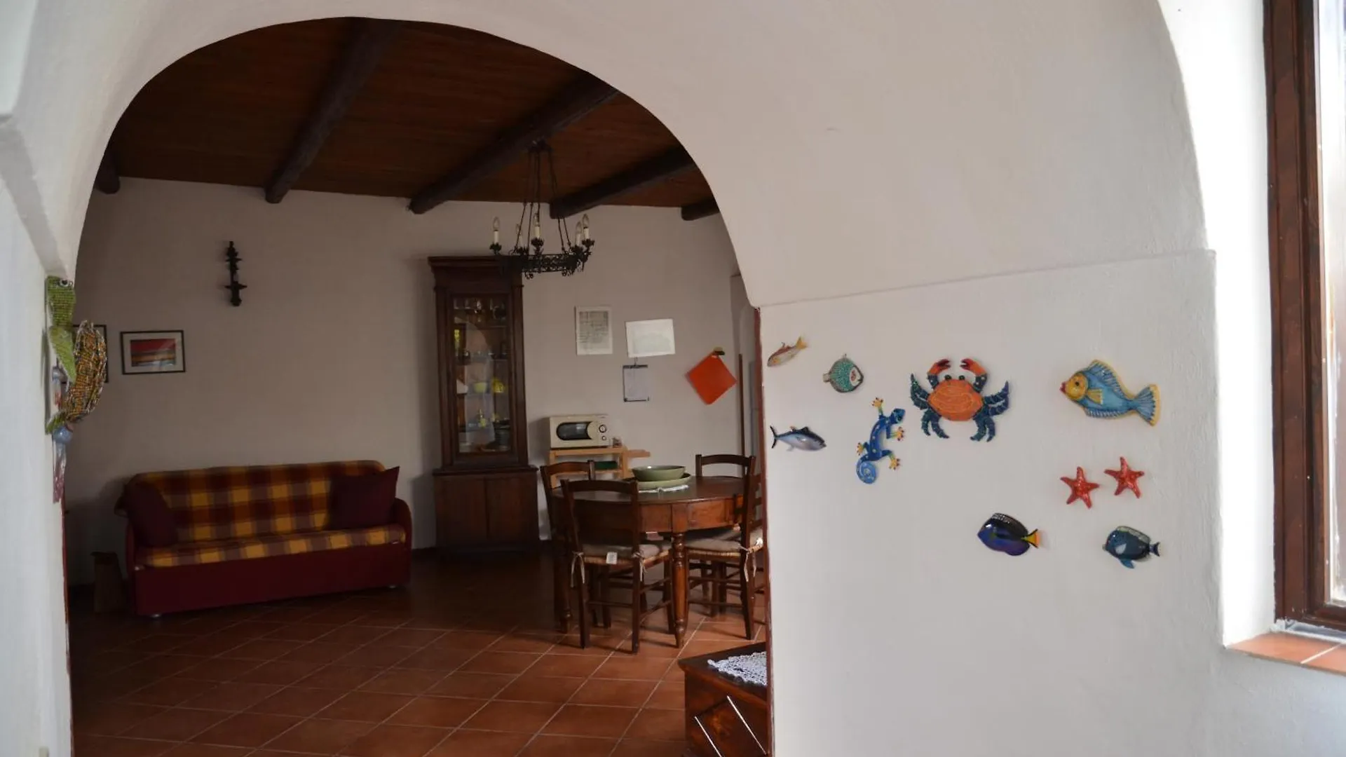 Bamboo Pantelleria Villa Holiday home