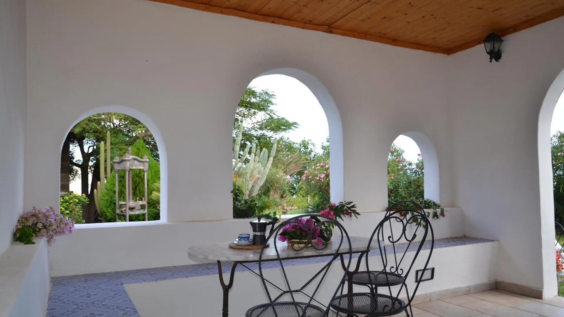 Holiday home Bamboo Pantelleria Villa Italy
