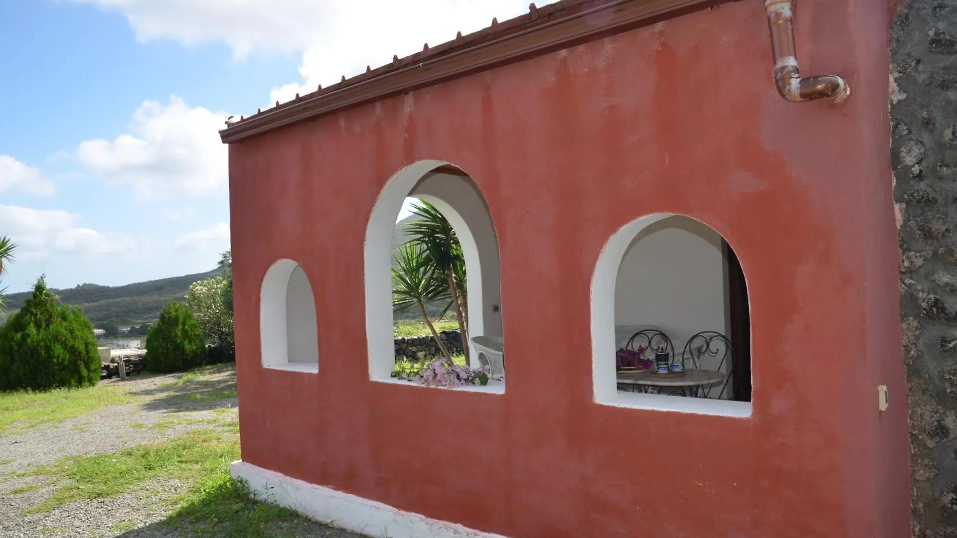 Bamboo Pantelleria Villa
