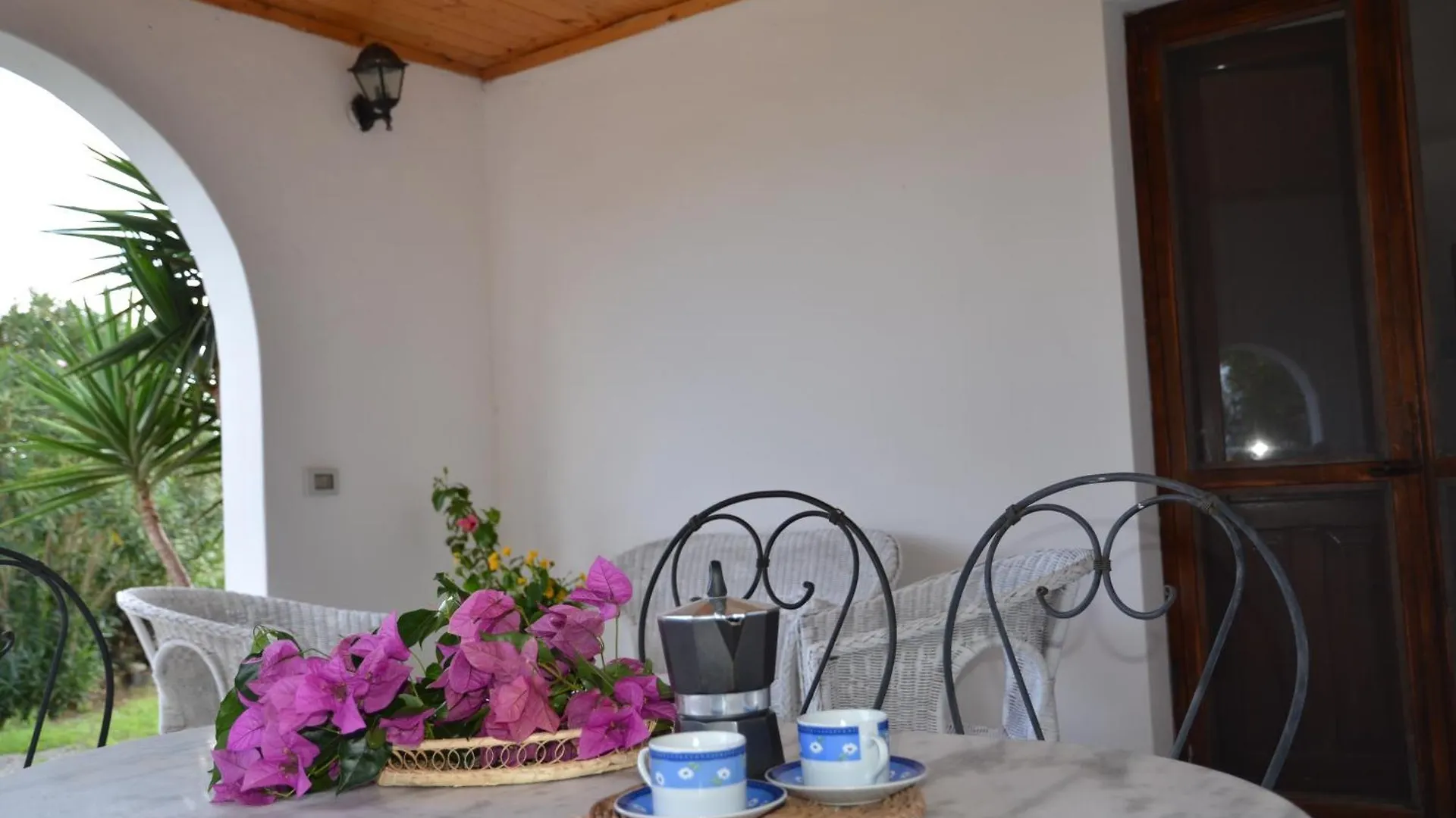 Bamboo Pantelleria Villa