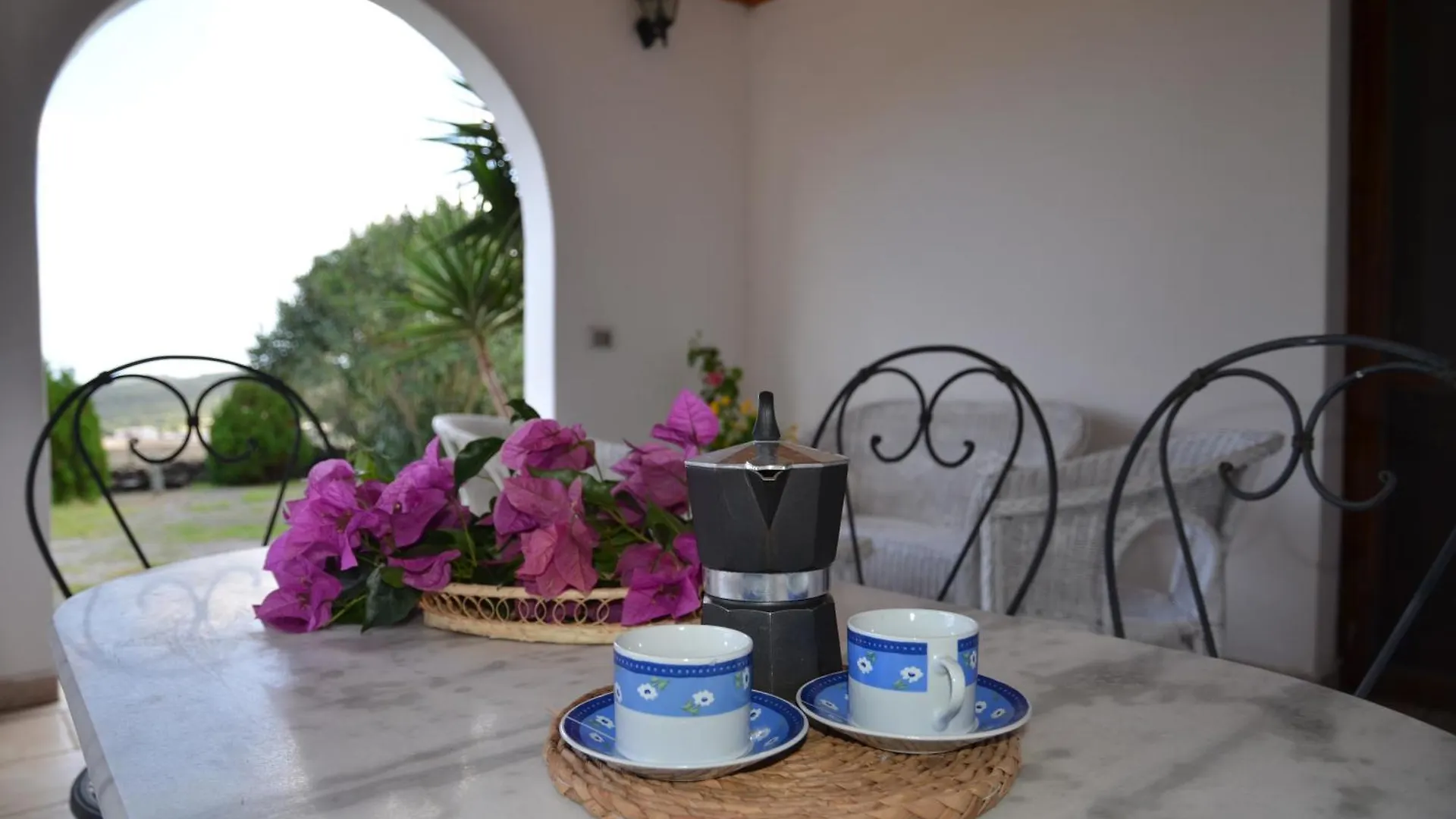Bamboo Pantelleria Villa 0*,