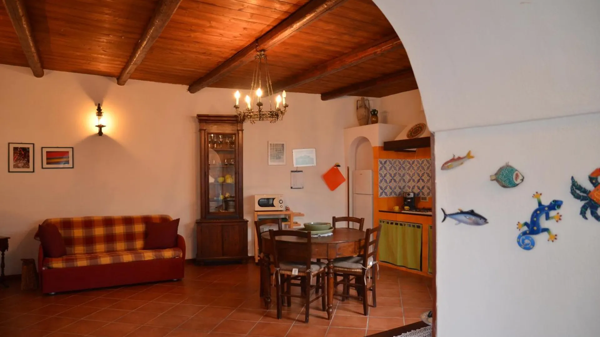 Bamboo Pantelleria Villa Holiday home